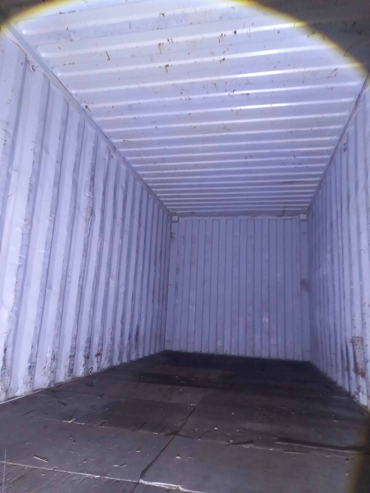 Морской контейнер ZIMU1162730