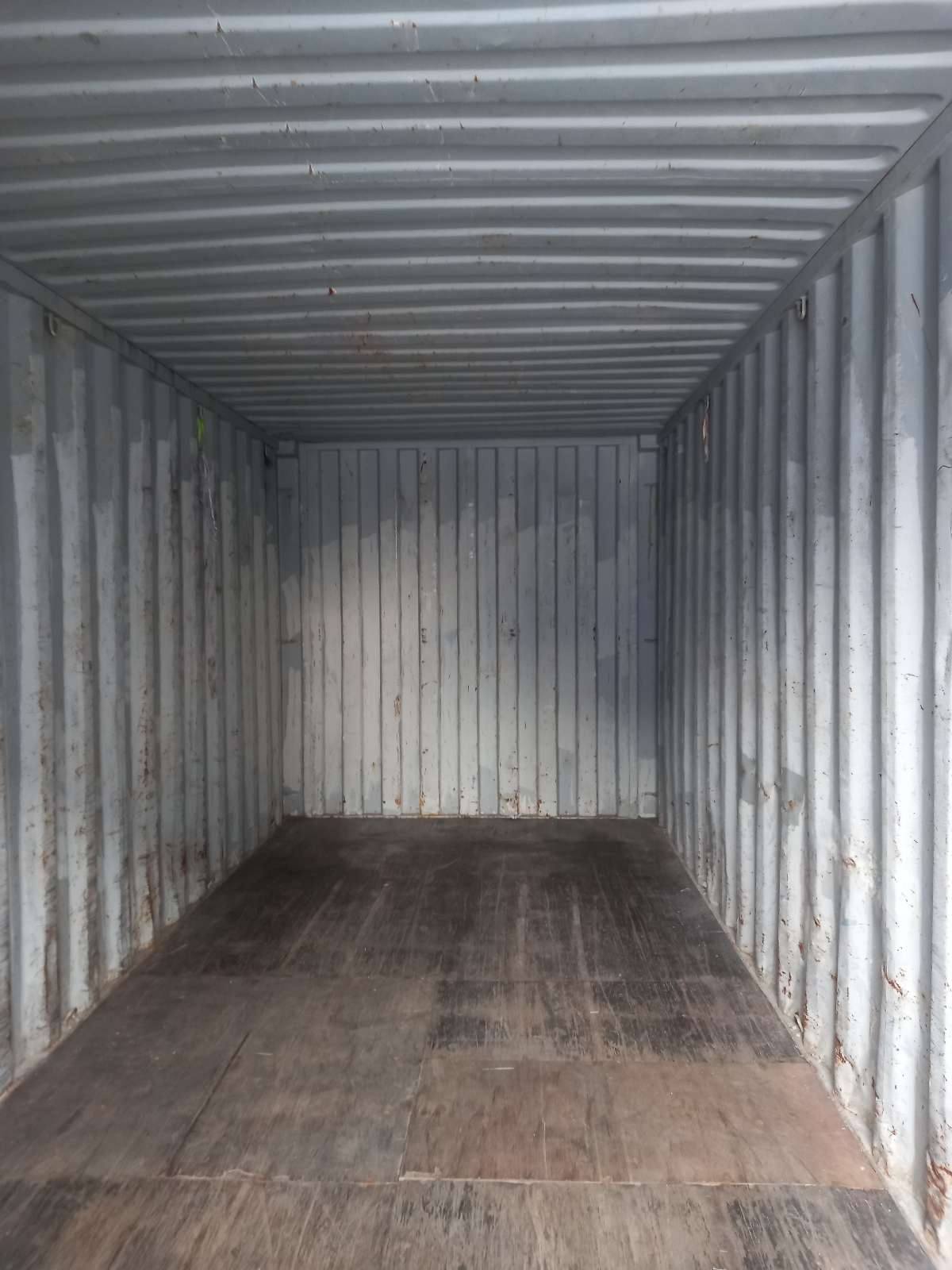 Морской контейнер ZIMU1162983