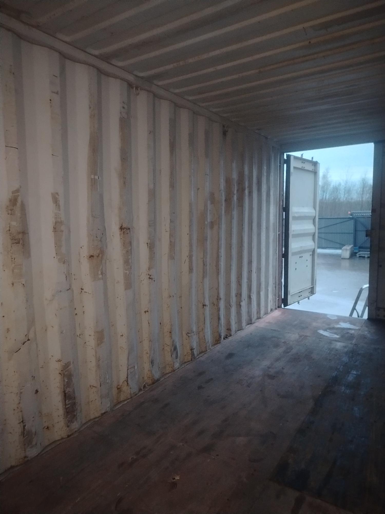 Морской контейнер ZIMU1163341