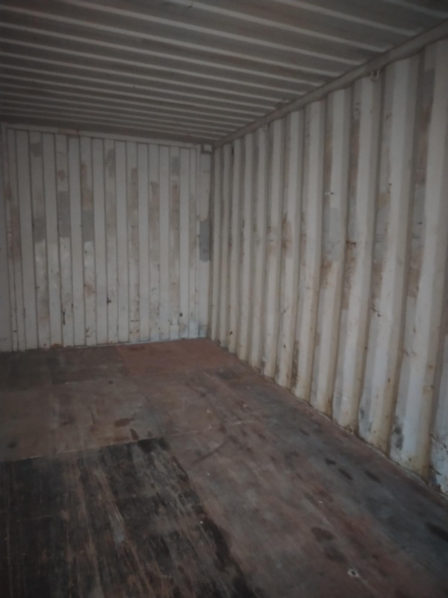 Морской контейнер ZIMU1163341