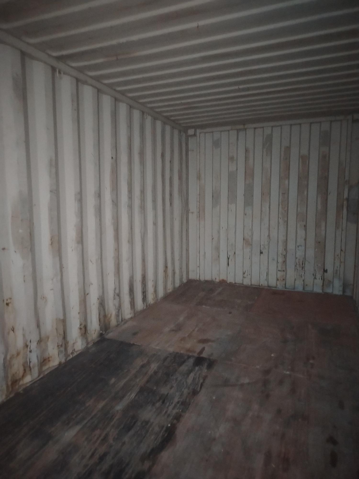 Морской контейнер ZIMU1163341