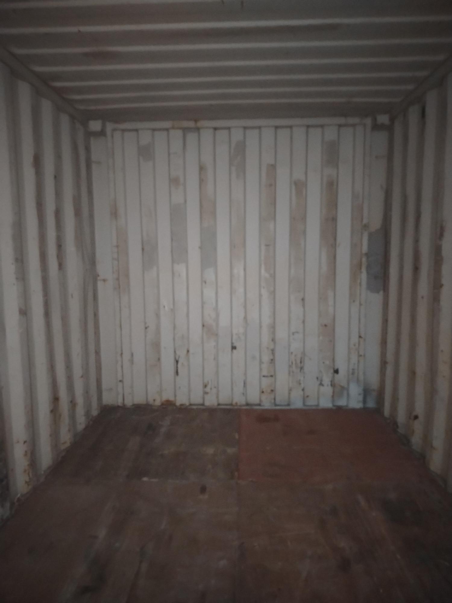 Морской контейнер ZIMU1163341