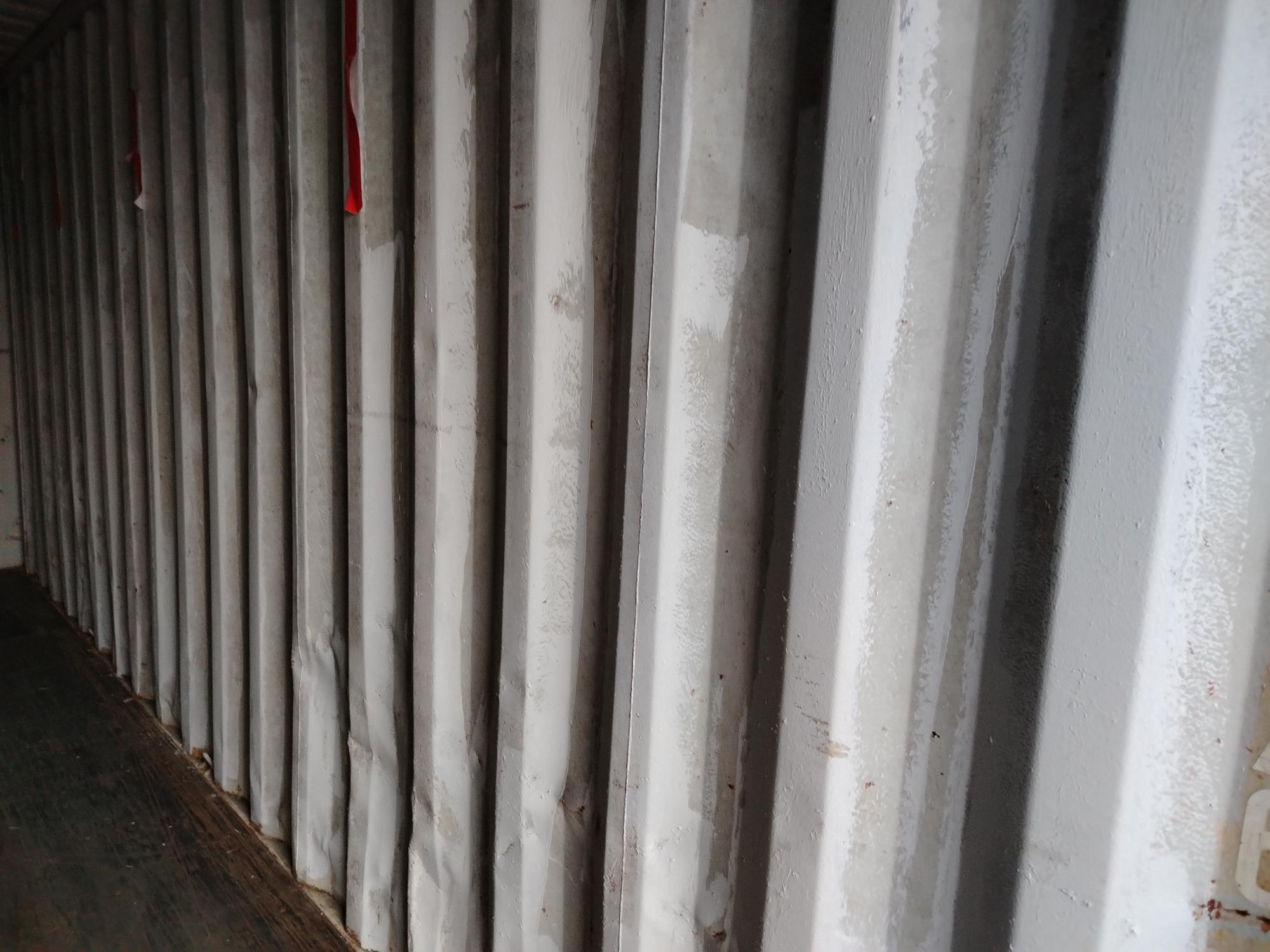 Морской контейнер ZIMU1163763