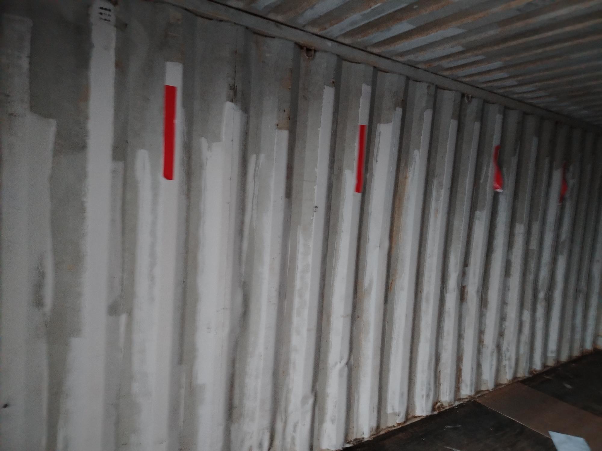 Морской контейнер ZIMU1163763