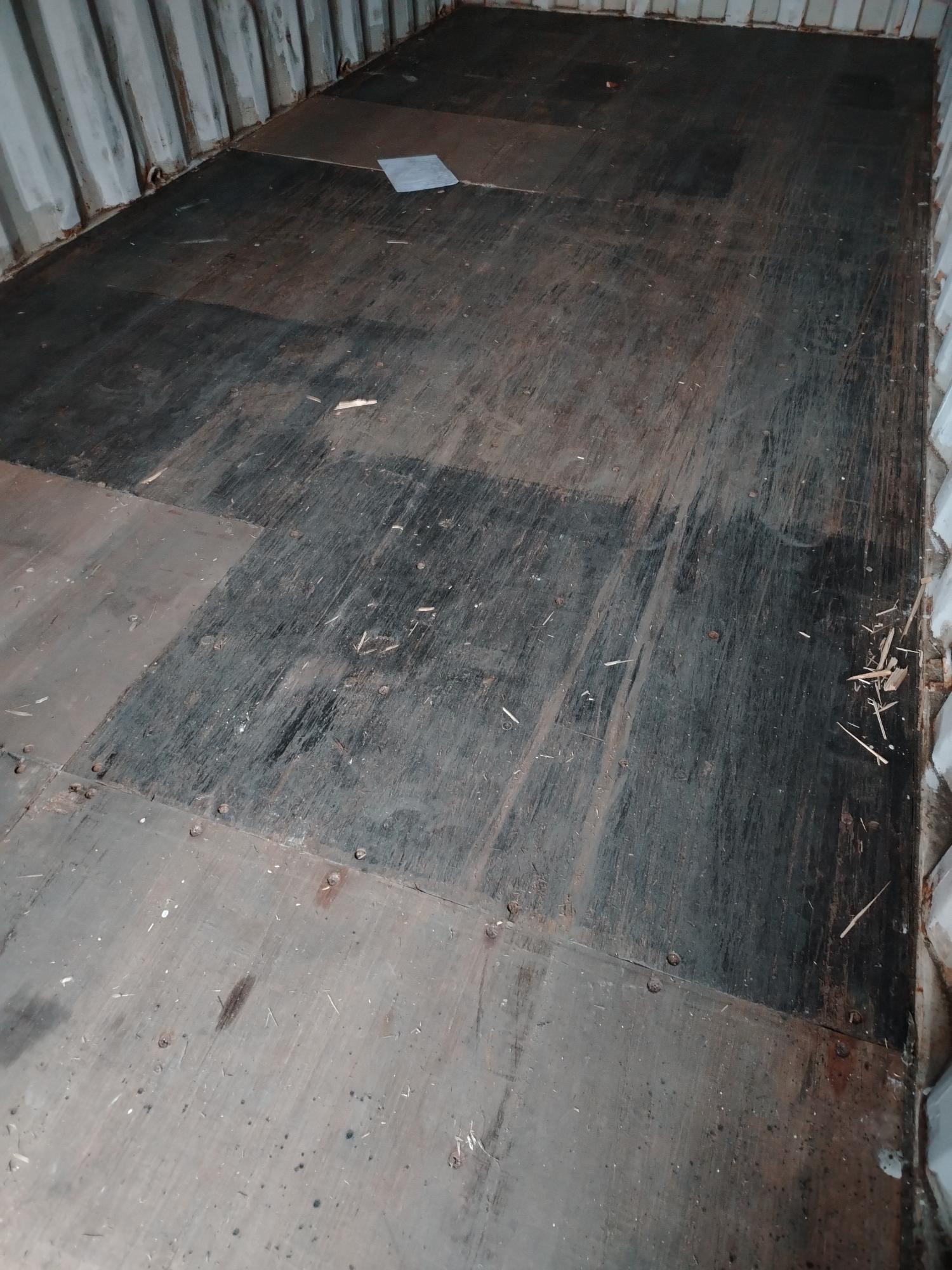 Морской контейнер ZIMU1163763