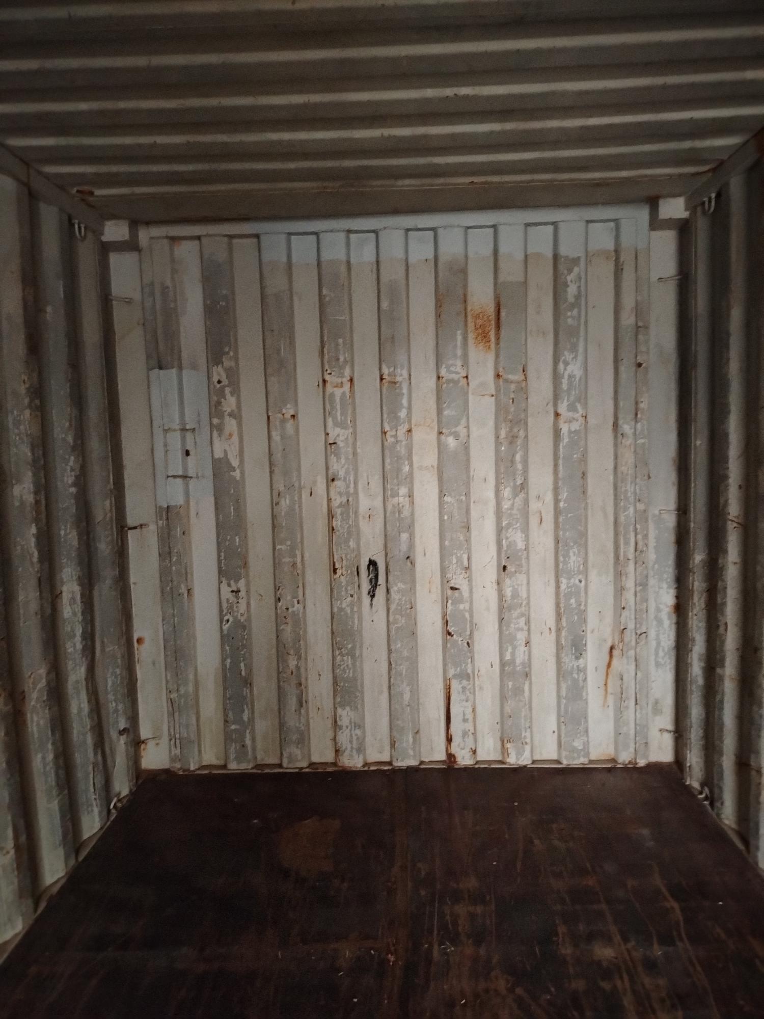 Морской контейнер ZIMU1163830