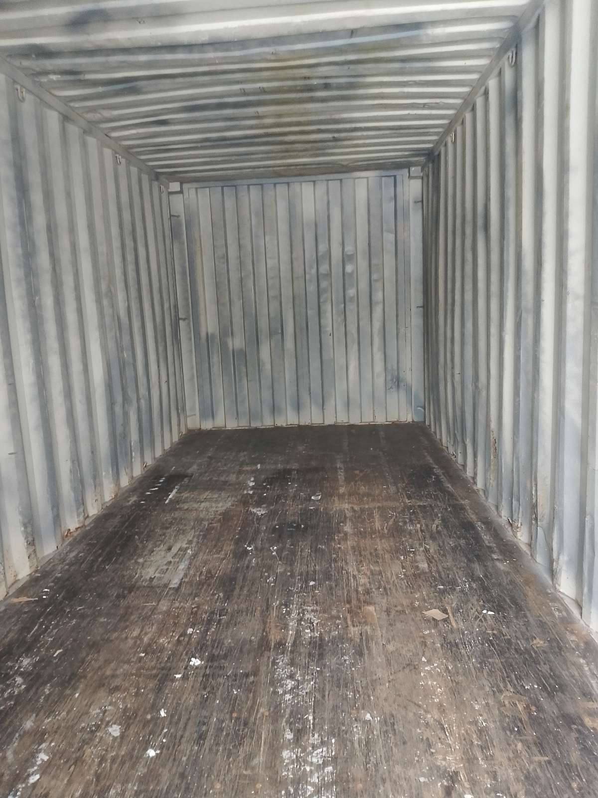 Морской контейнер ZIMU1164184