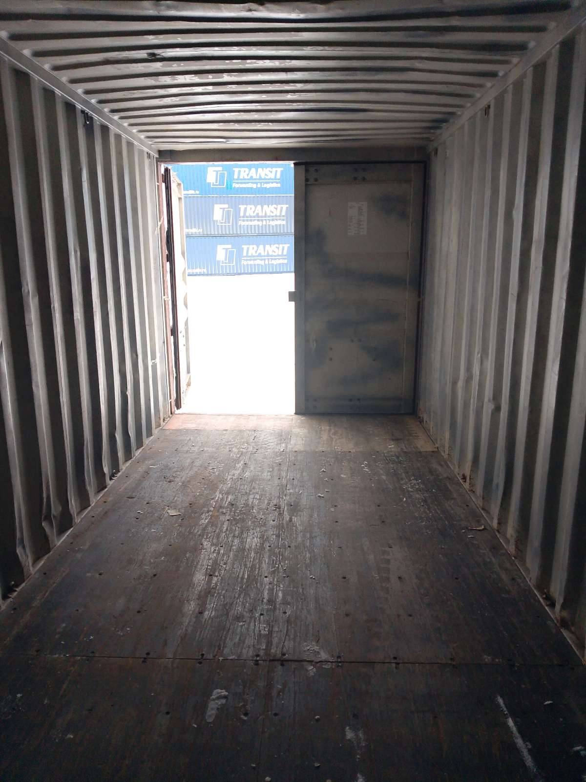 Морской контейнер ZIMU1164184