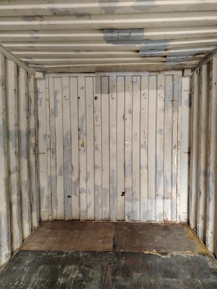 Морской контейнер ZIMU1164986