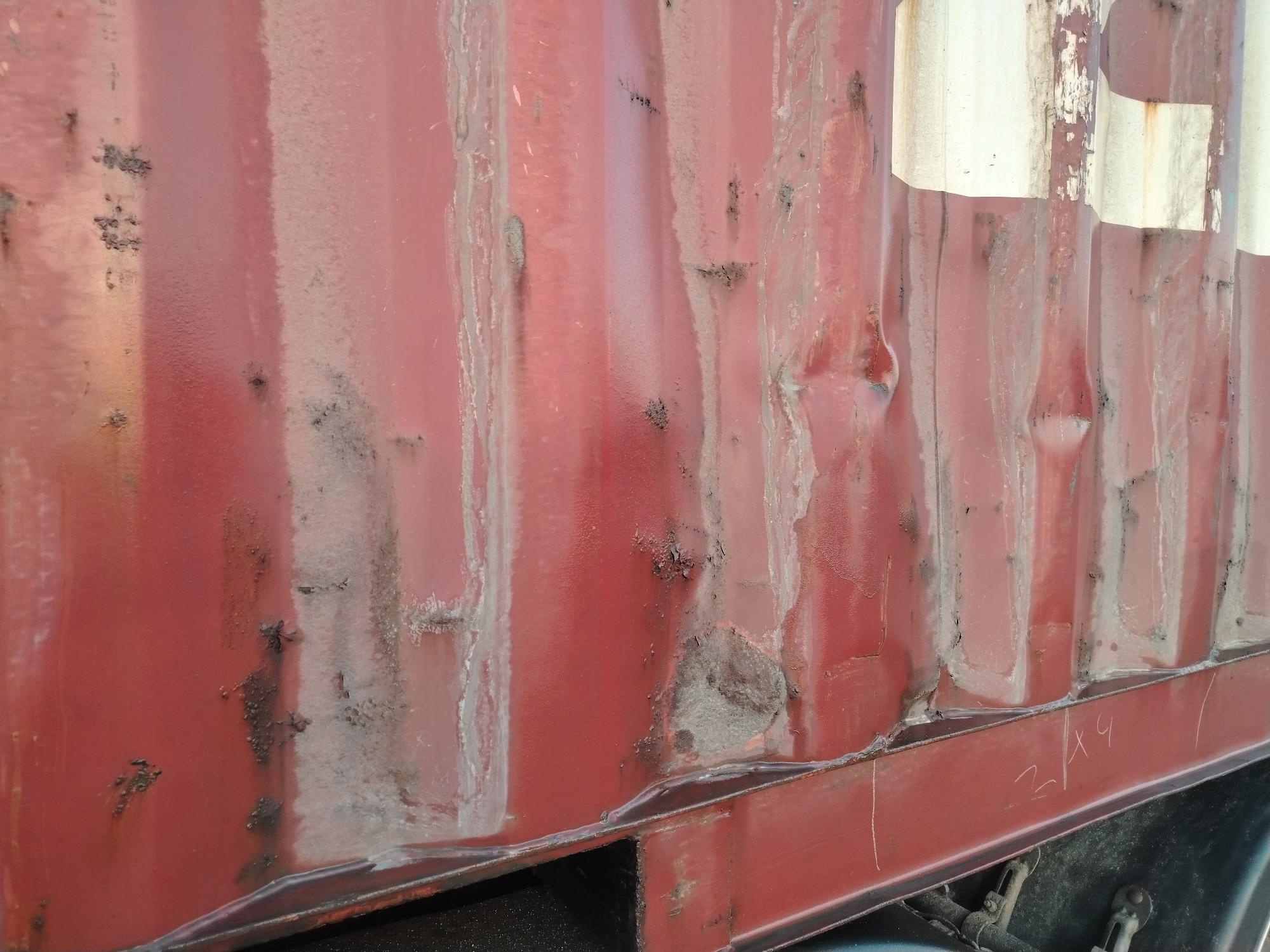 Морской контейнер ZIMU1165072