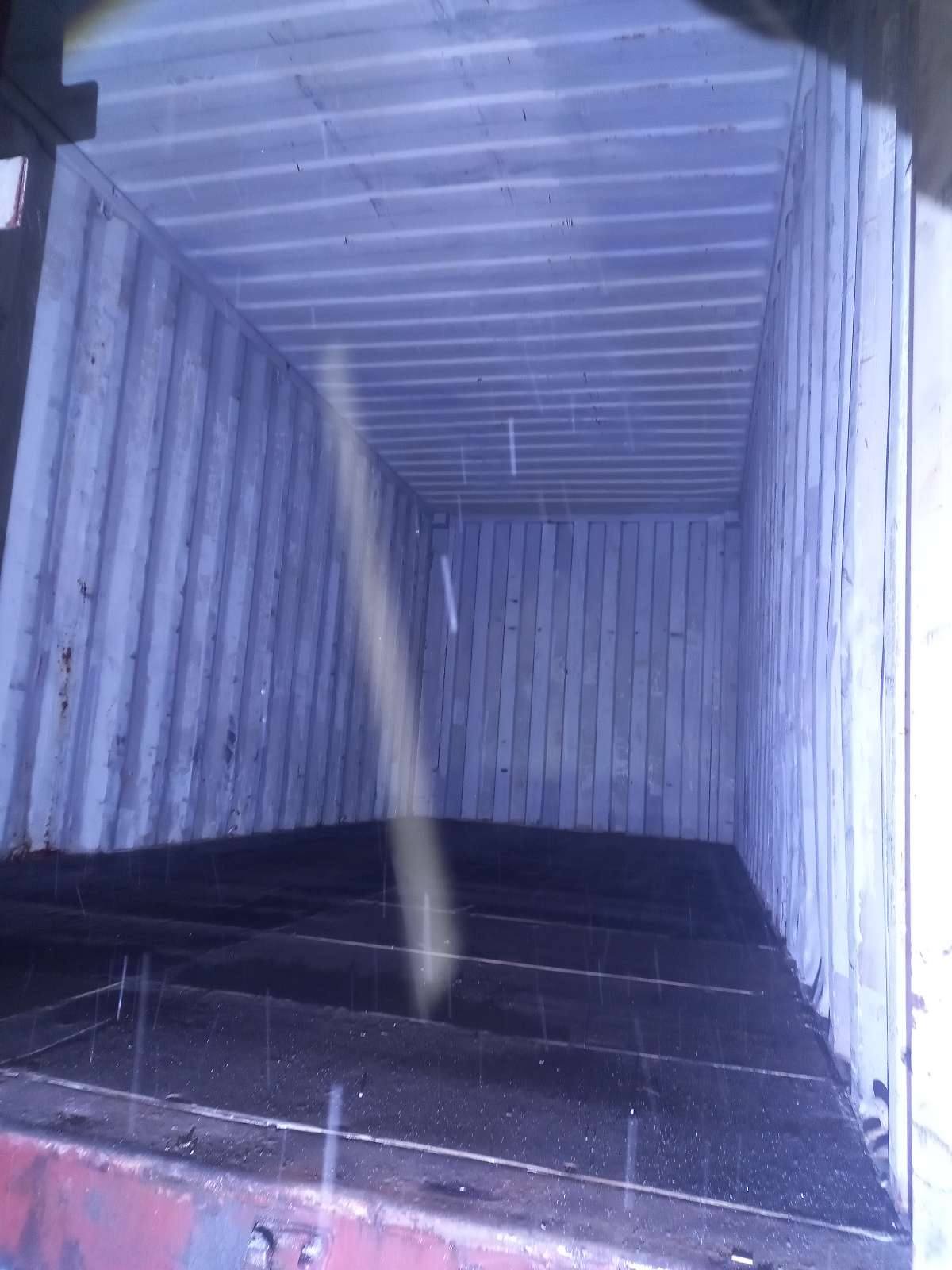 Морской контейнер ZIMU1166079