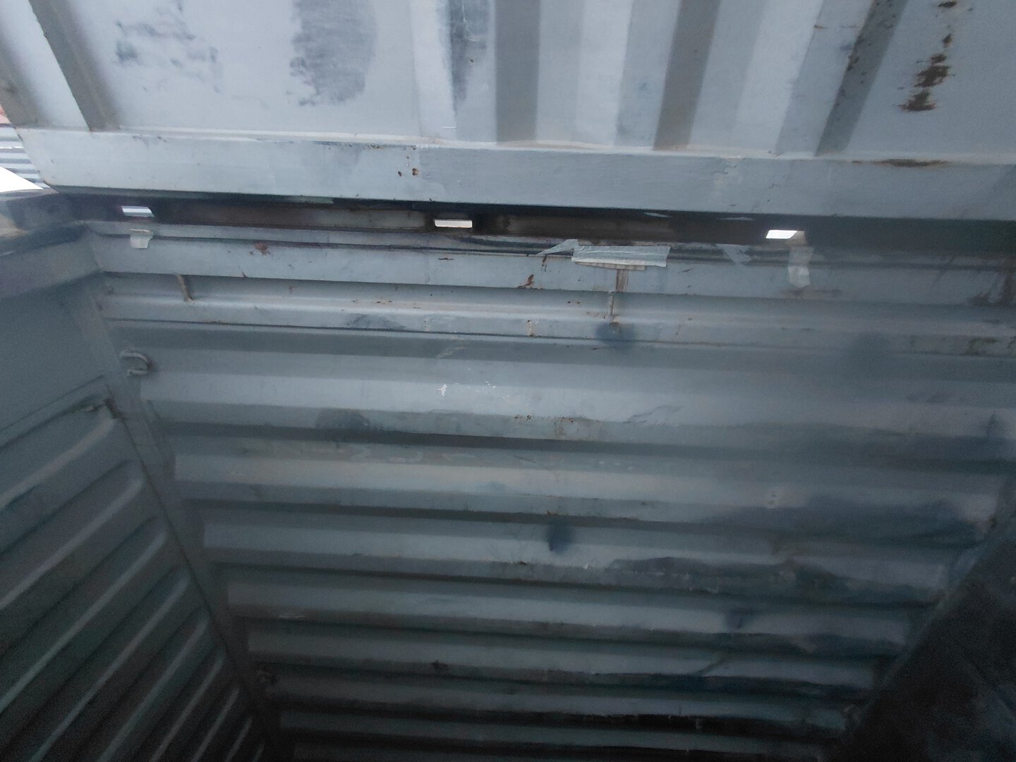 Морской контейнер ZIMU1166340