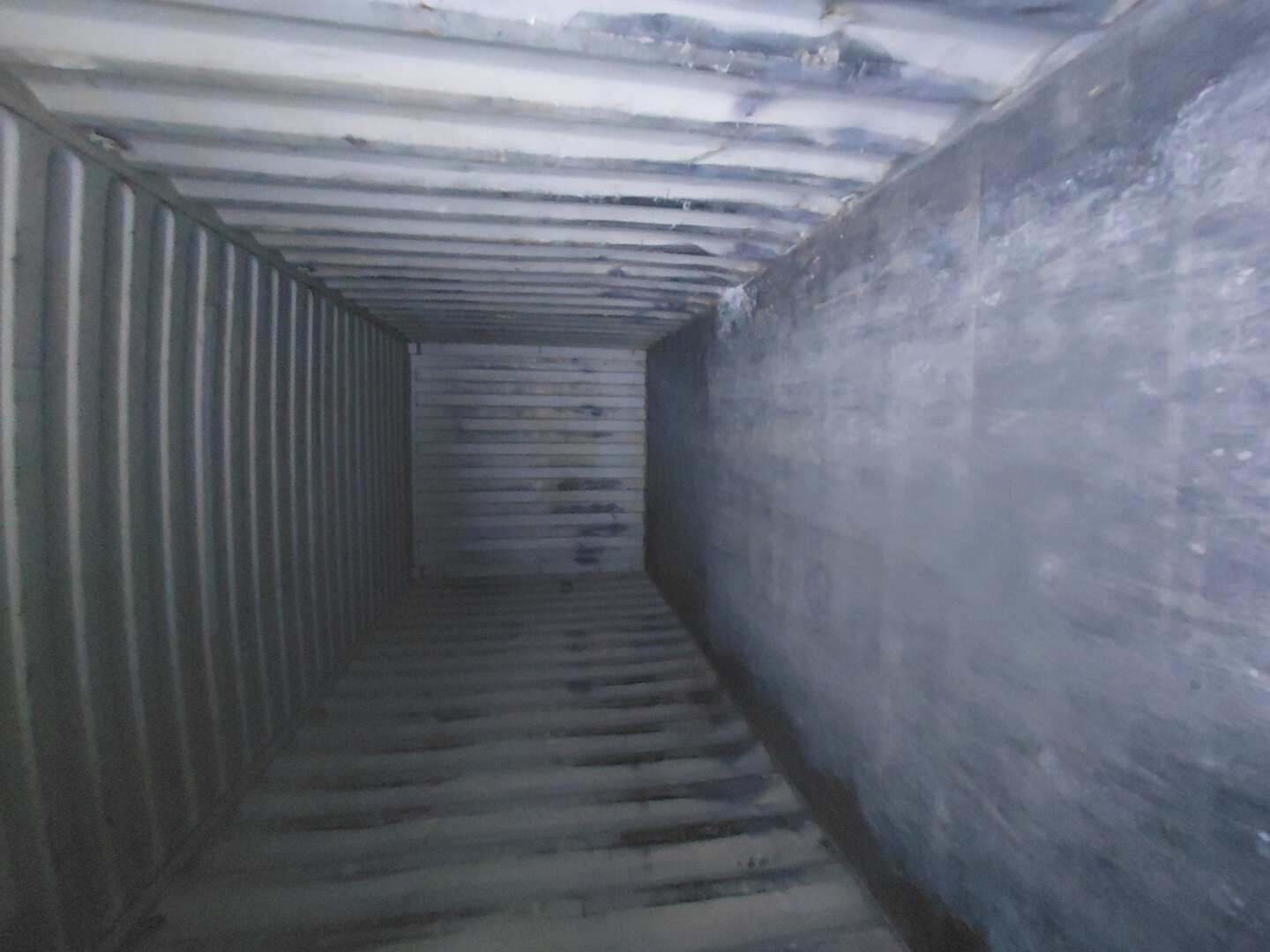 Морской контейнер ZIMU1166340