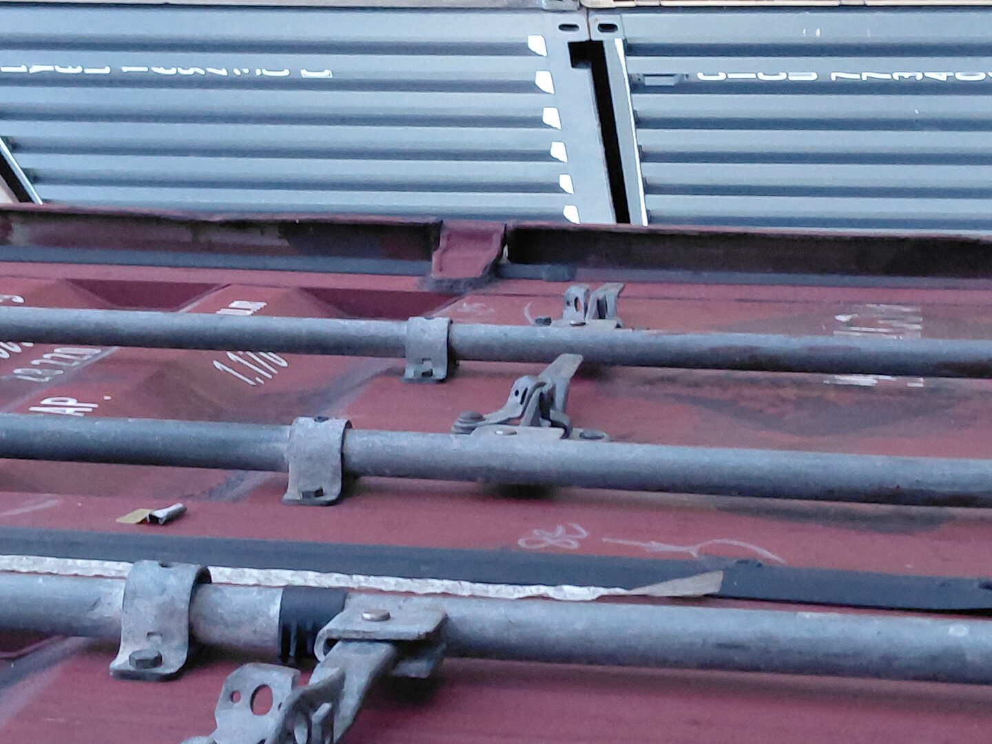 Морской контейнер ZIMU1166340