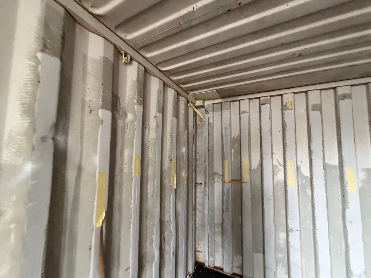 Морской контейнер ZIMU1166530