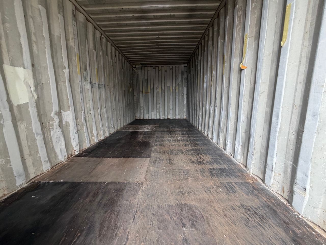 Морской контейнер ZIMU1166530