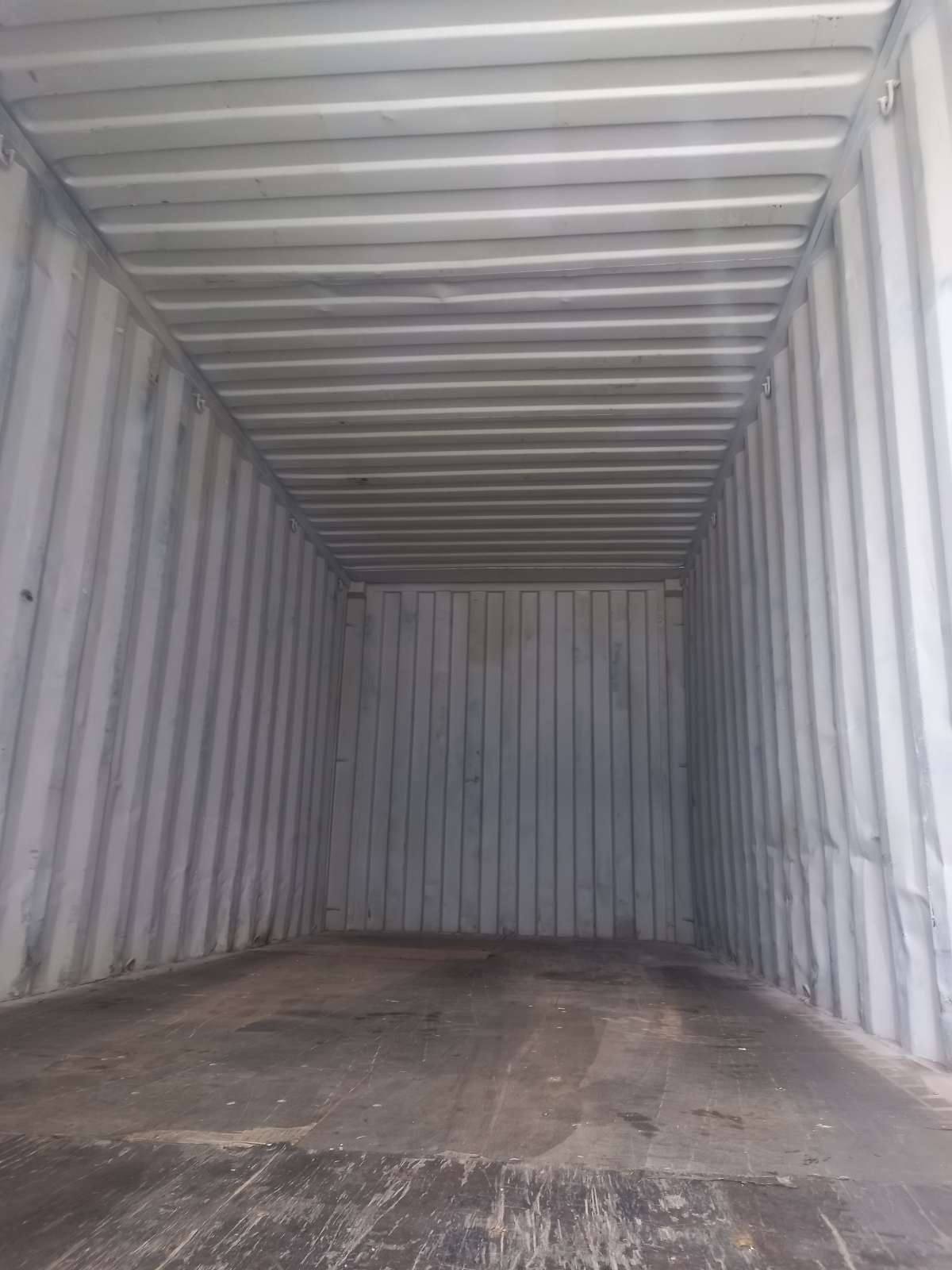 Морской контейнер ZIMU1166546