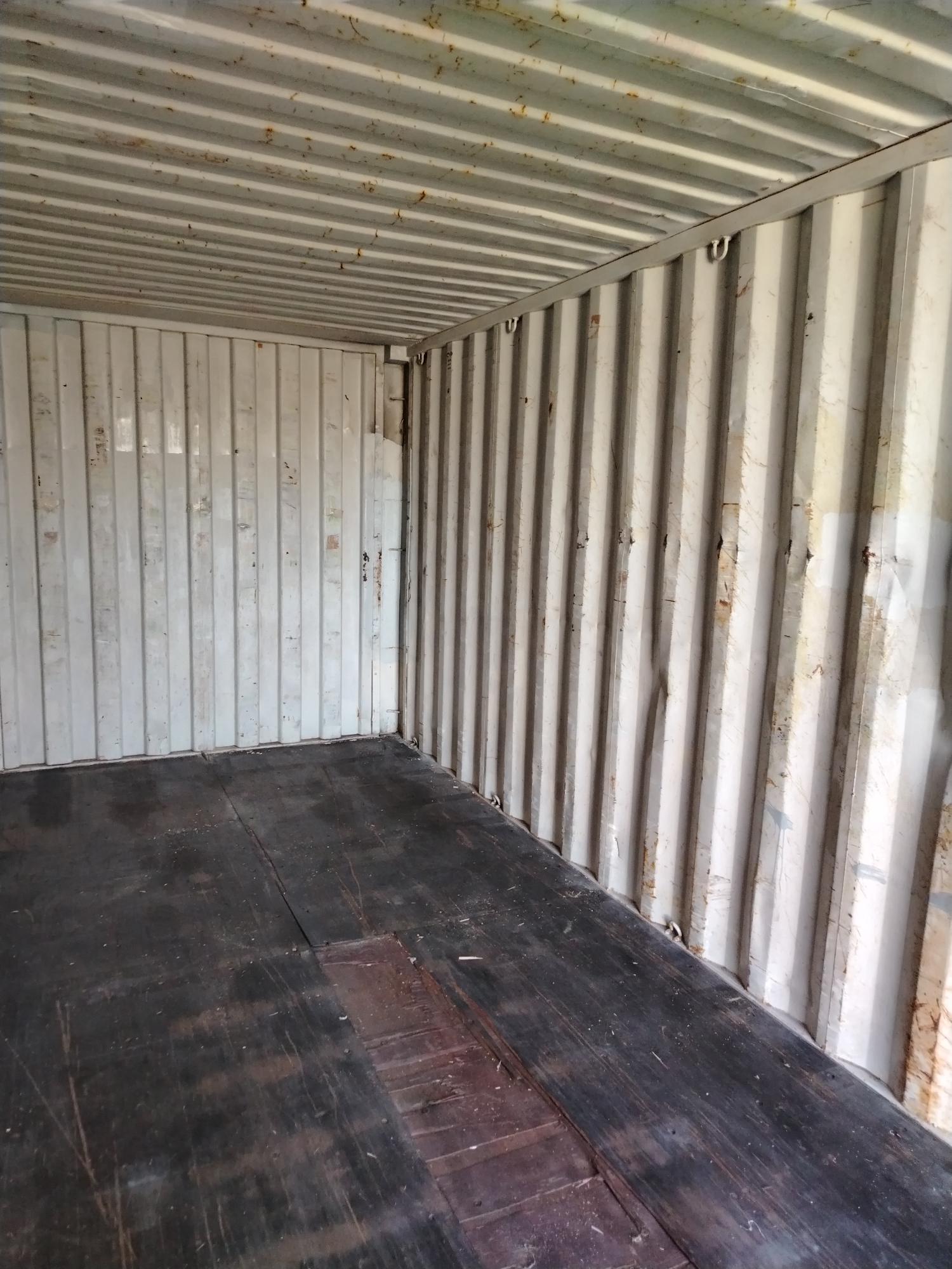 Морской контейнер ZIMU1166680