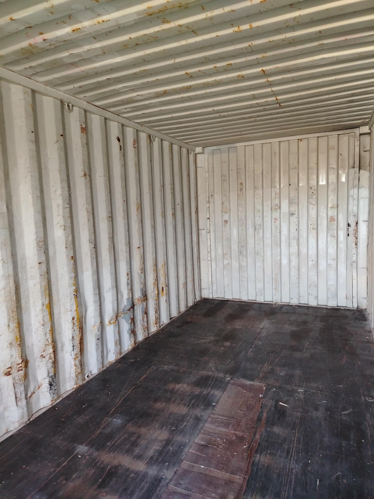 Морской контейнер ZIMU1166680