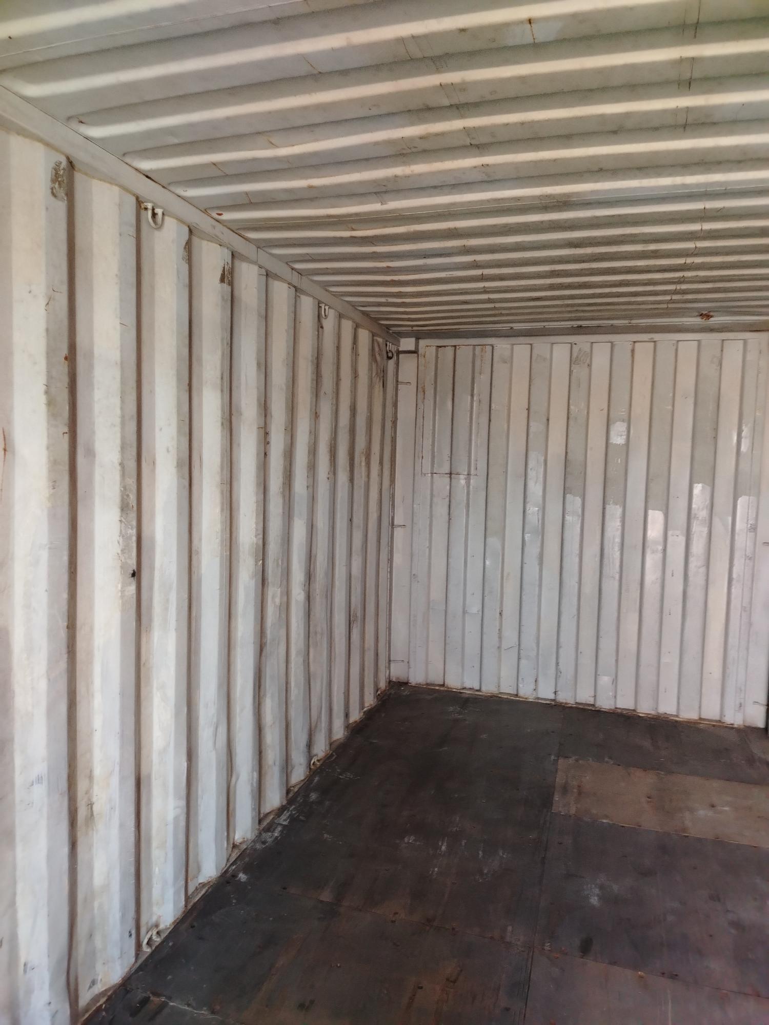 Морской контейнер ZIMU1167795