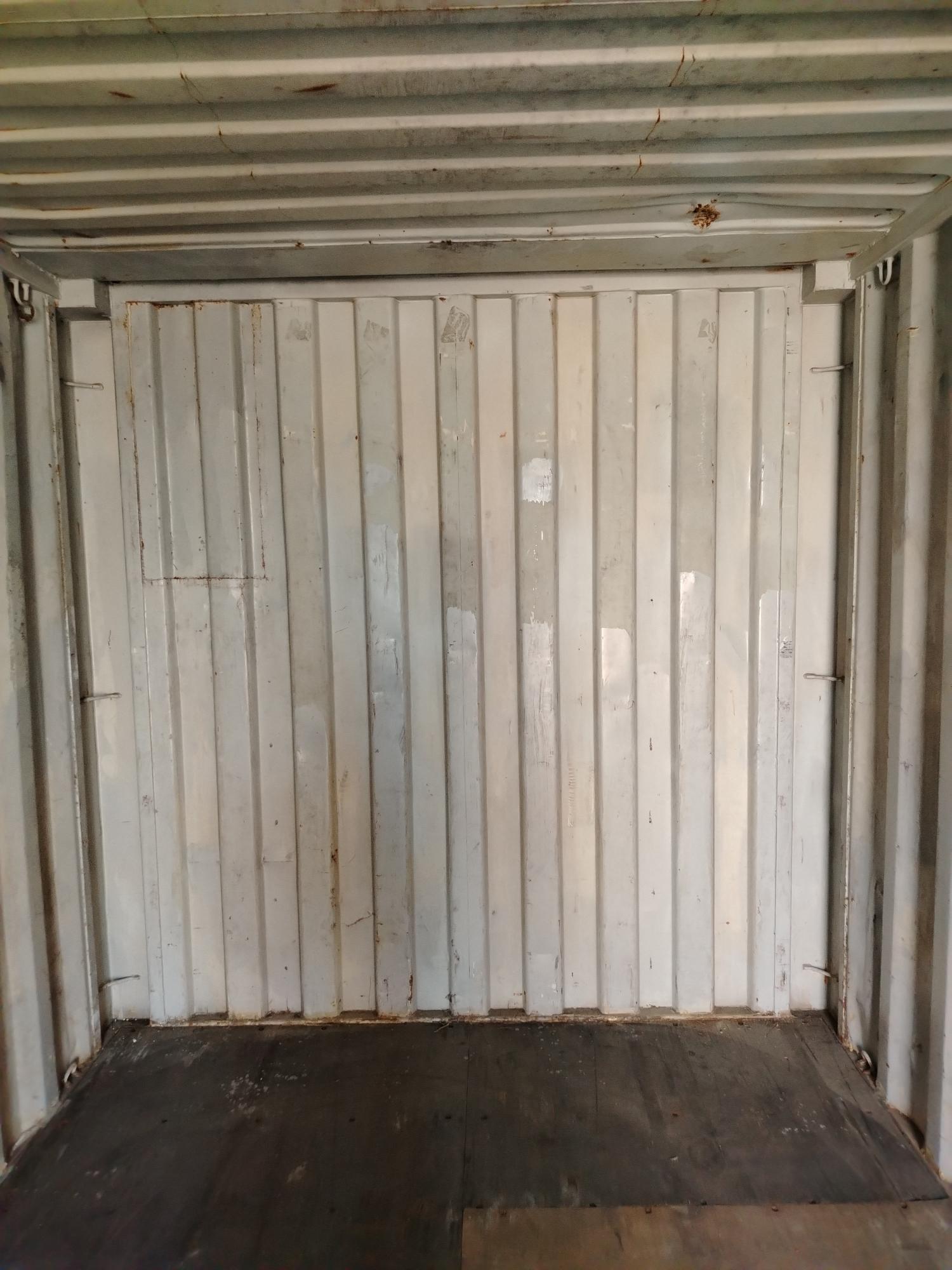 Морской контейнер ZIMU1167795