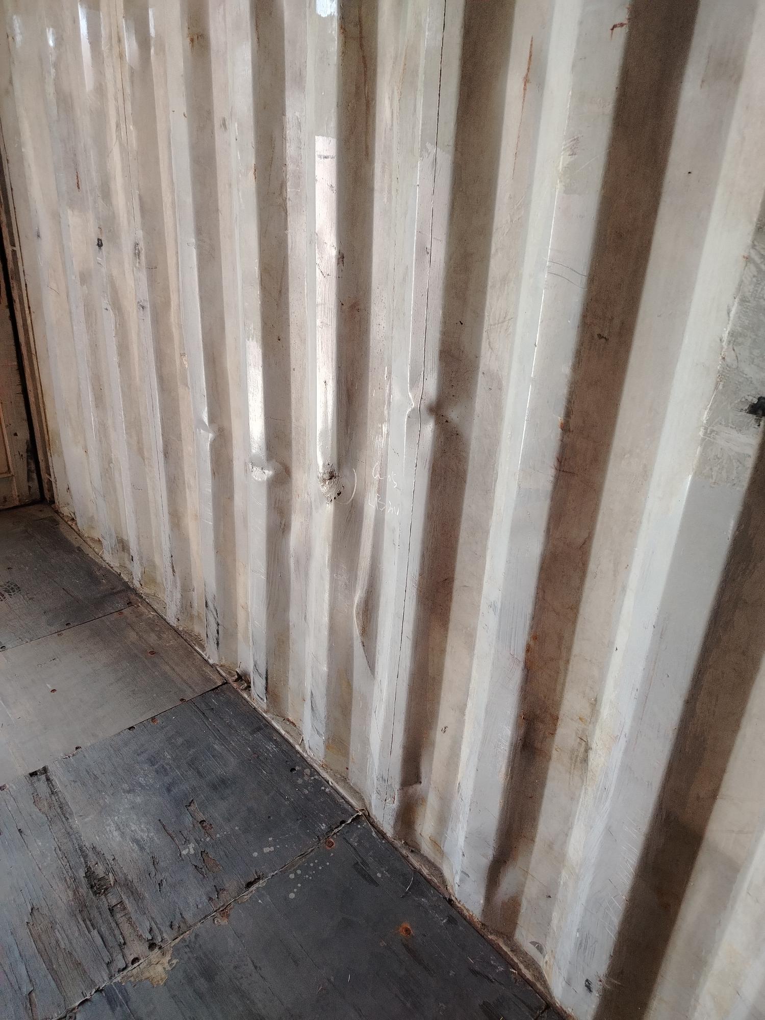 Морской контейнер ZIMU1167795