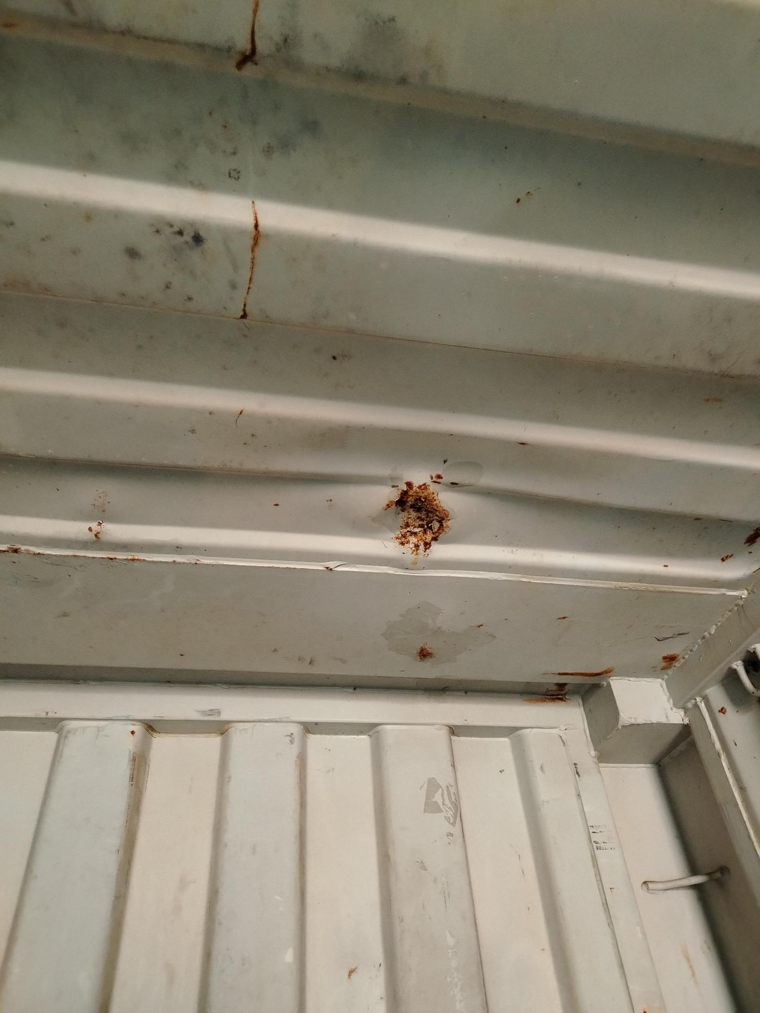 Морской контейнер ZIMU1167795