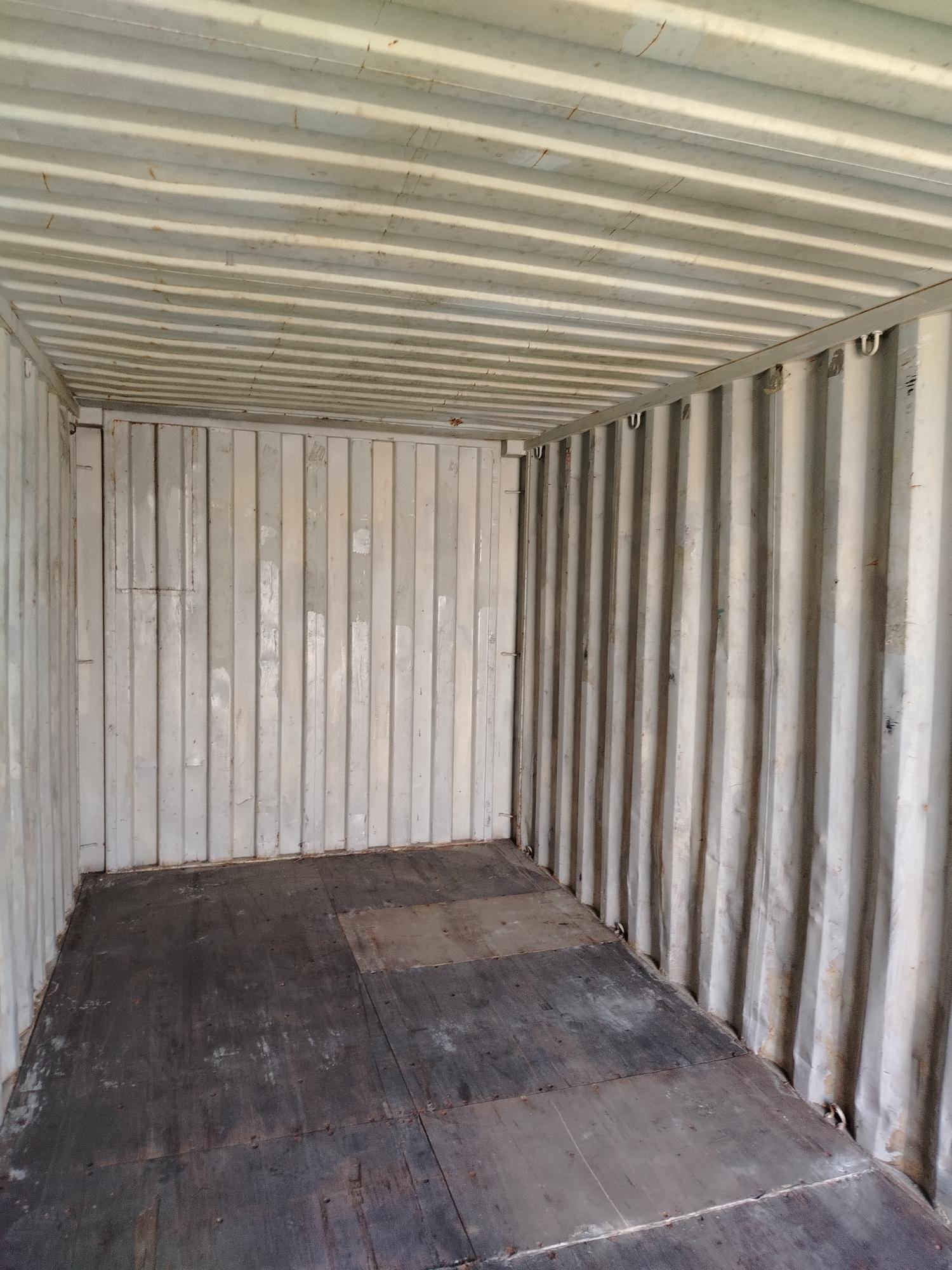 Морской контейнер ZIMU1167795