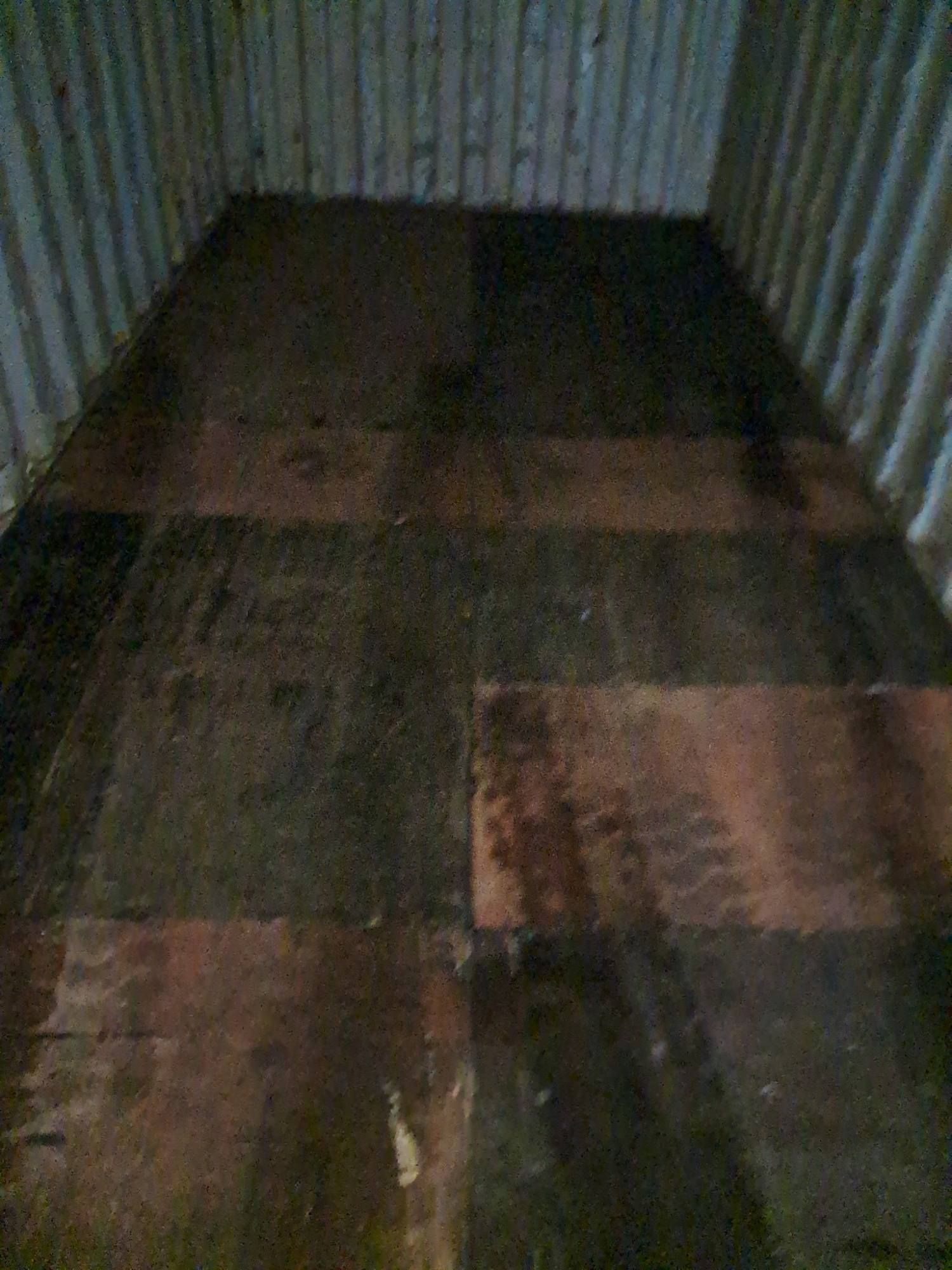 Морской контейнер ZIMU1168132