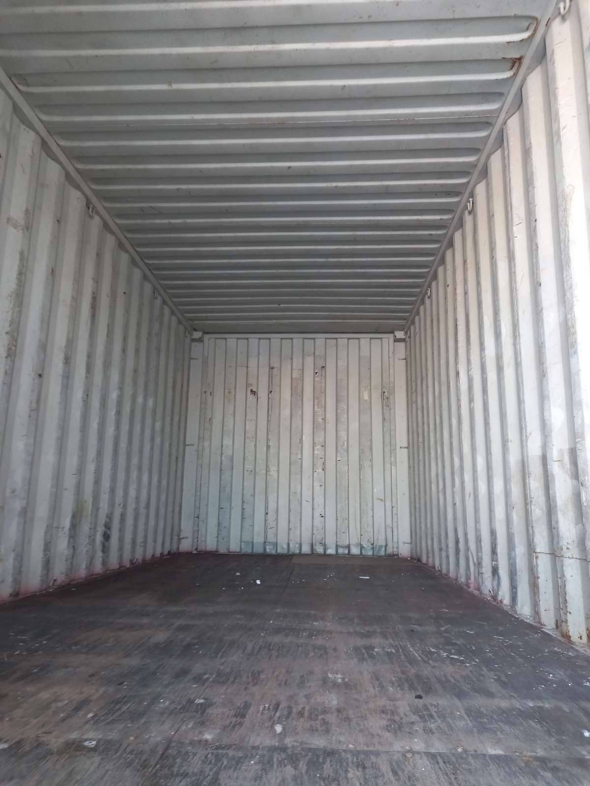 Морской контейнер ZIMU1168472