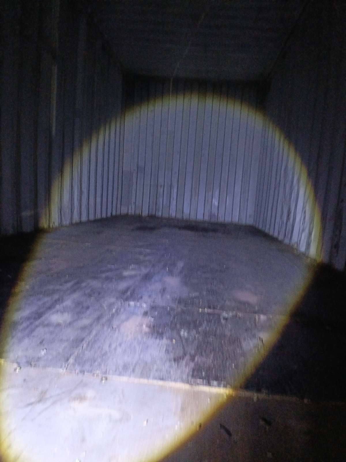 Морской контейнер ZIMU1168955