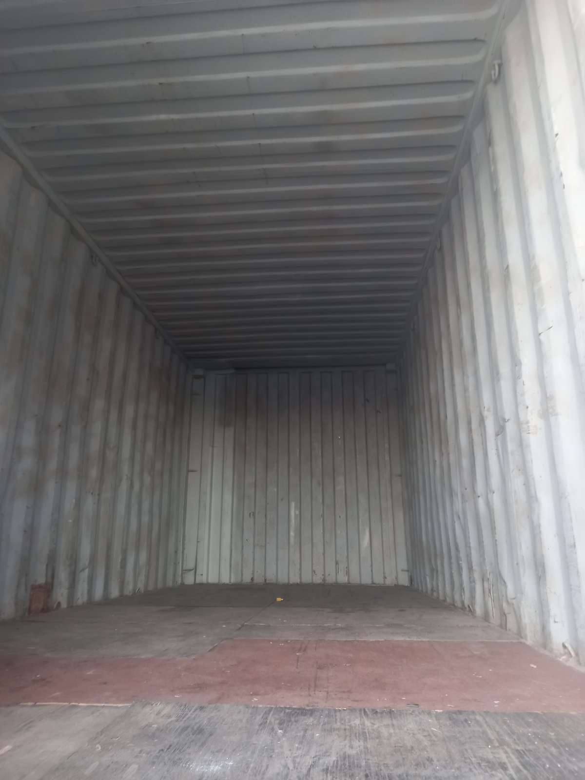 Морской контейнер ZIMU1169118