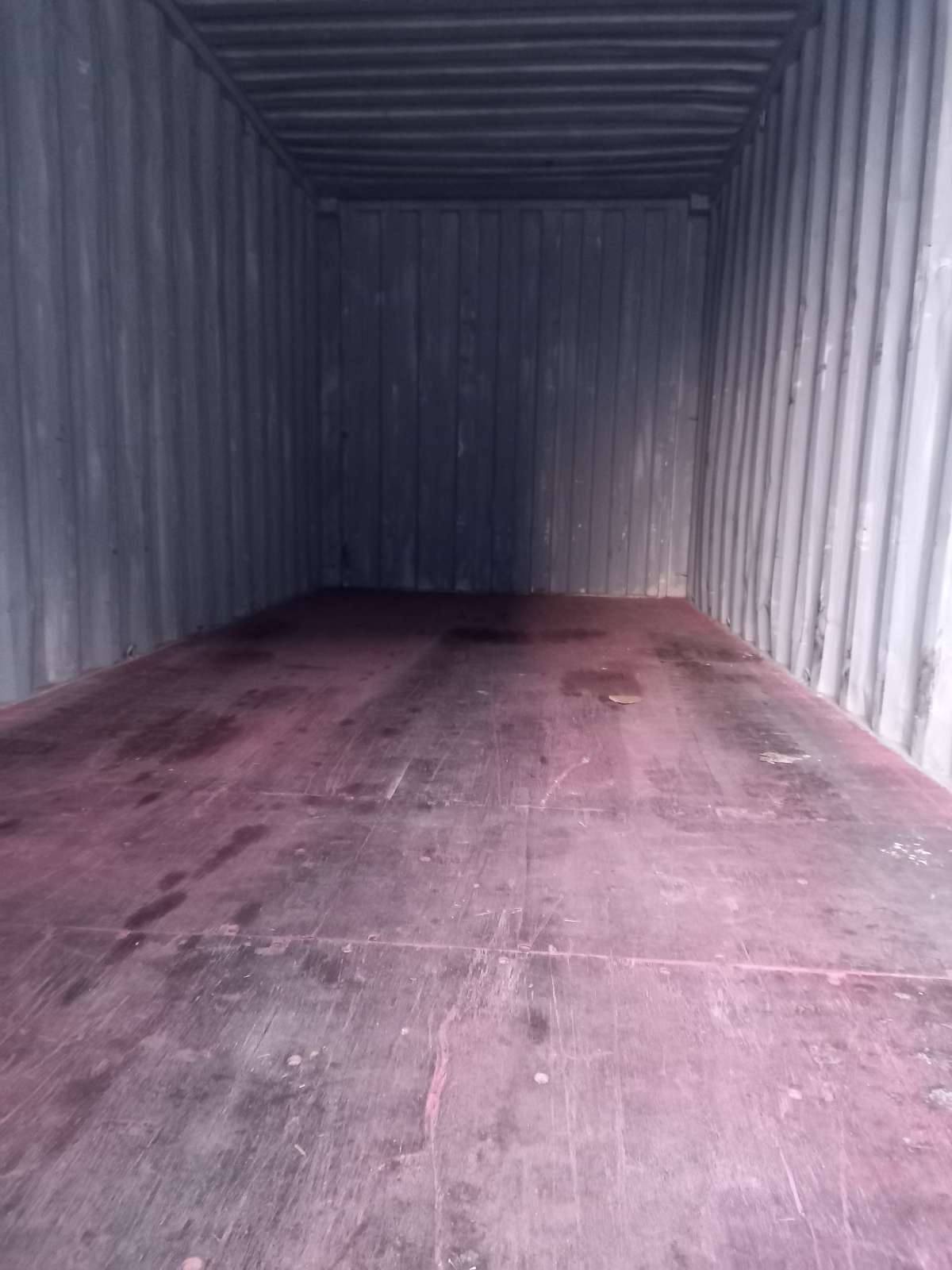 Морской контейнер ZIMU1169268