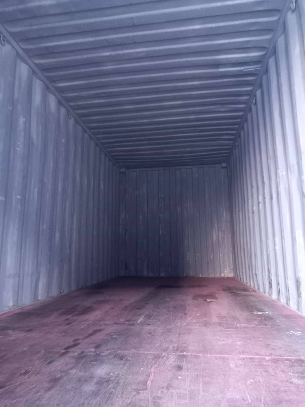 Морской контейнер ZIMU1169268