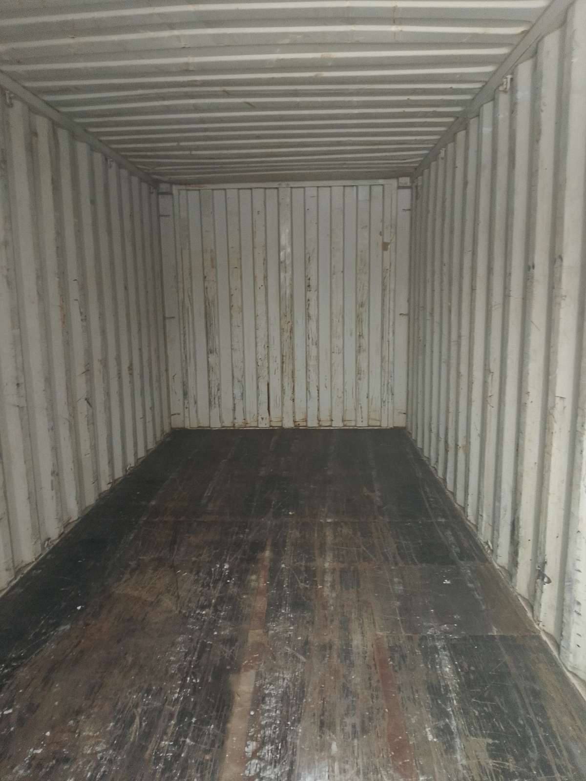 Морской контейнер ZIMU1169653