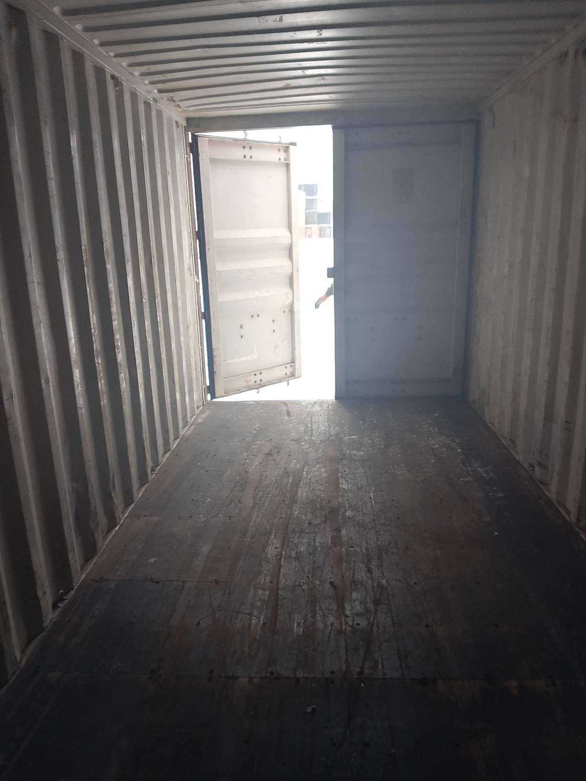 Морской контейнер ZIMU1169653