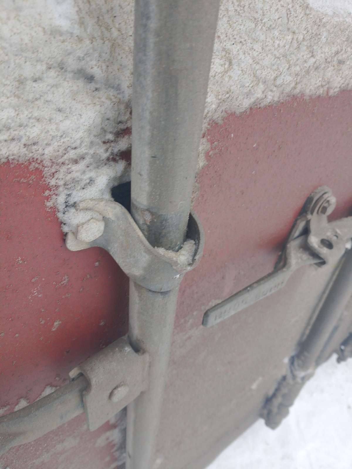 Морской контейнер ZIMU1169653