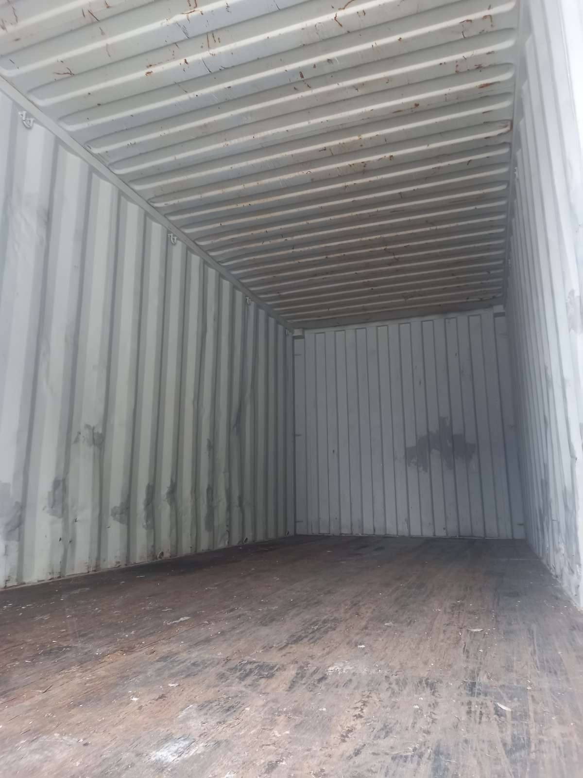 Морской контейнер ZIMU1170989