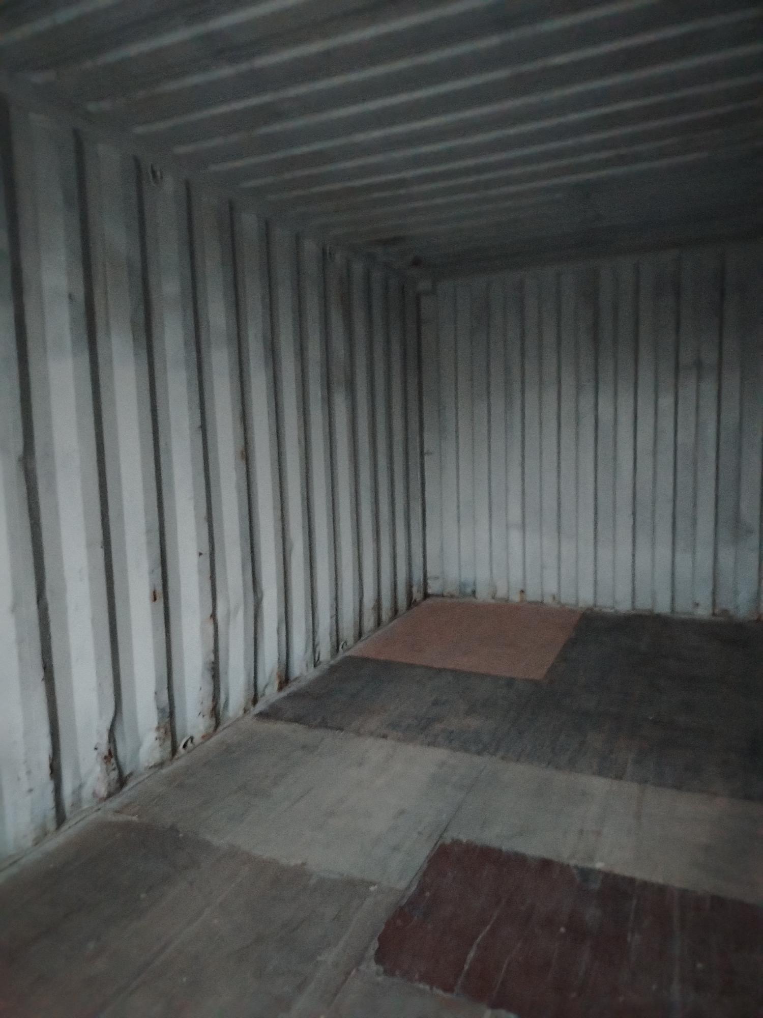 Морской контейнер ZIMU1171136