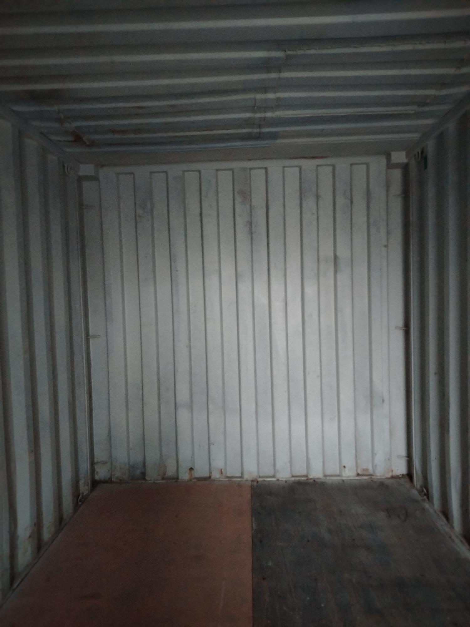 Морской контейнер ZIMU1171136