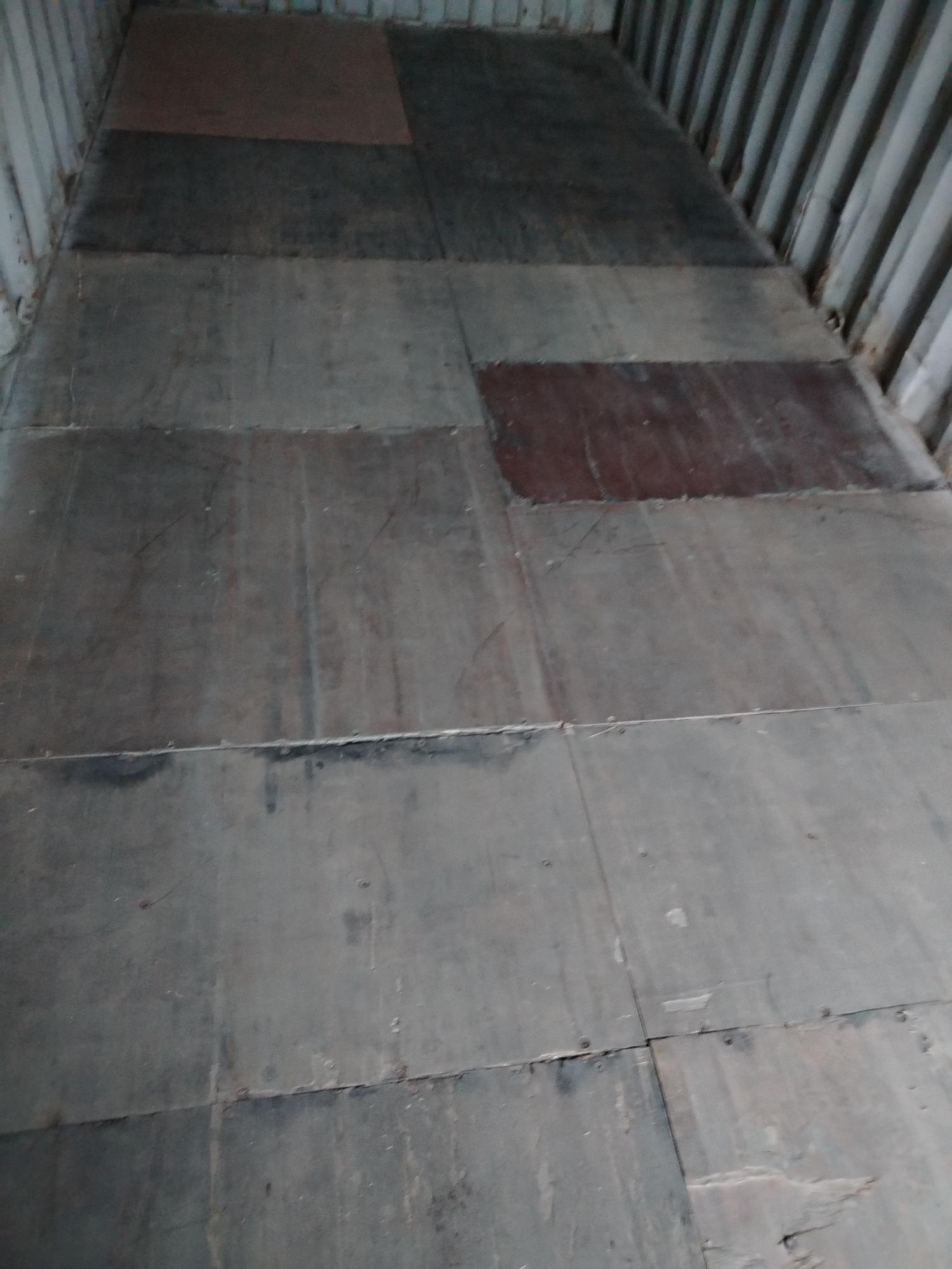 Морской контейнер ZIMU1171136