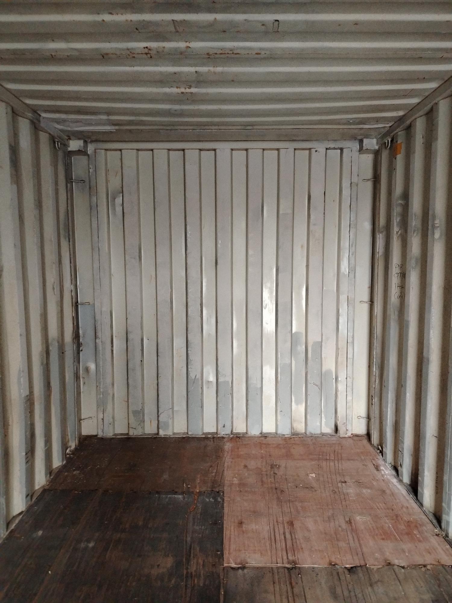 Морской контейнер ZIMU1173247