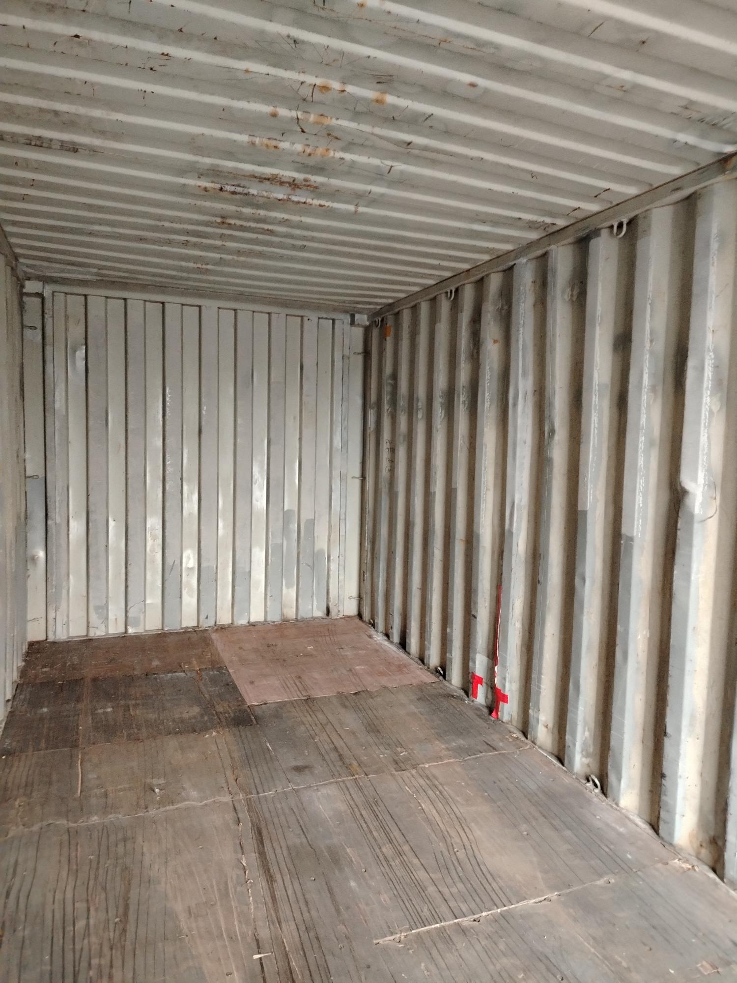 Морской контейнер ZIMU1173247