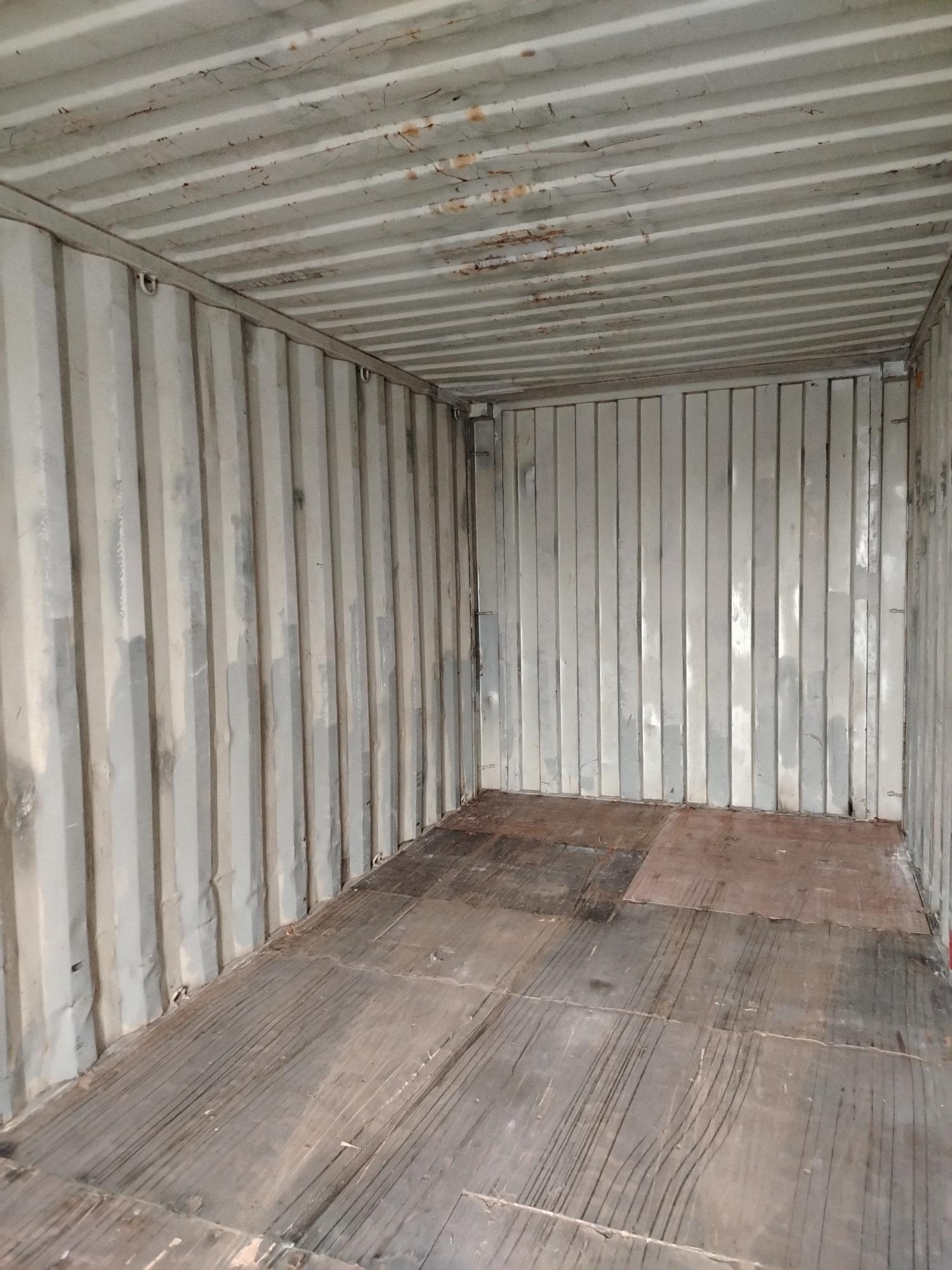 Морской контейнер ZIMU1173247