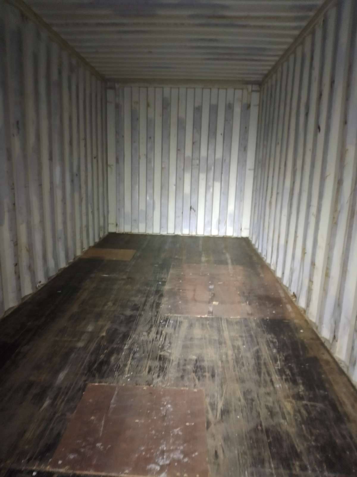 Морской контейнер ZIMU1173524