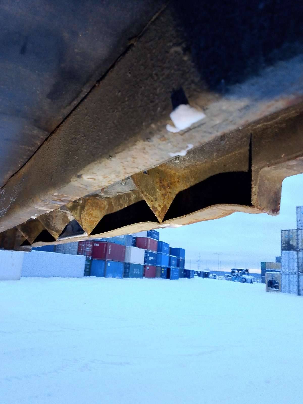 Морской контейнер ZIMU1173524