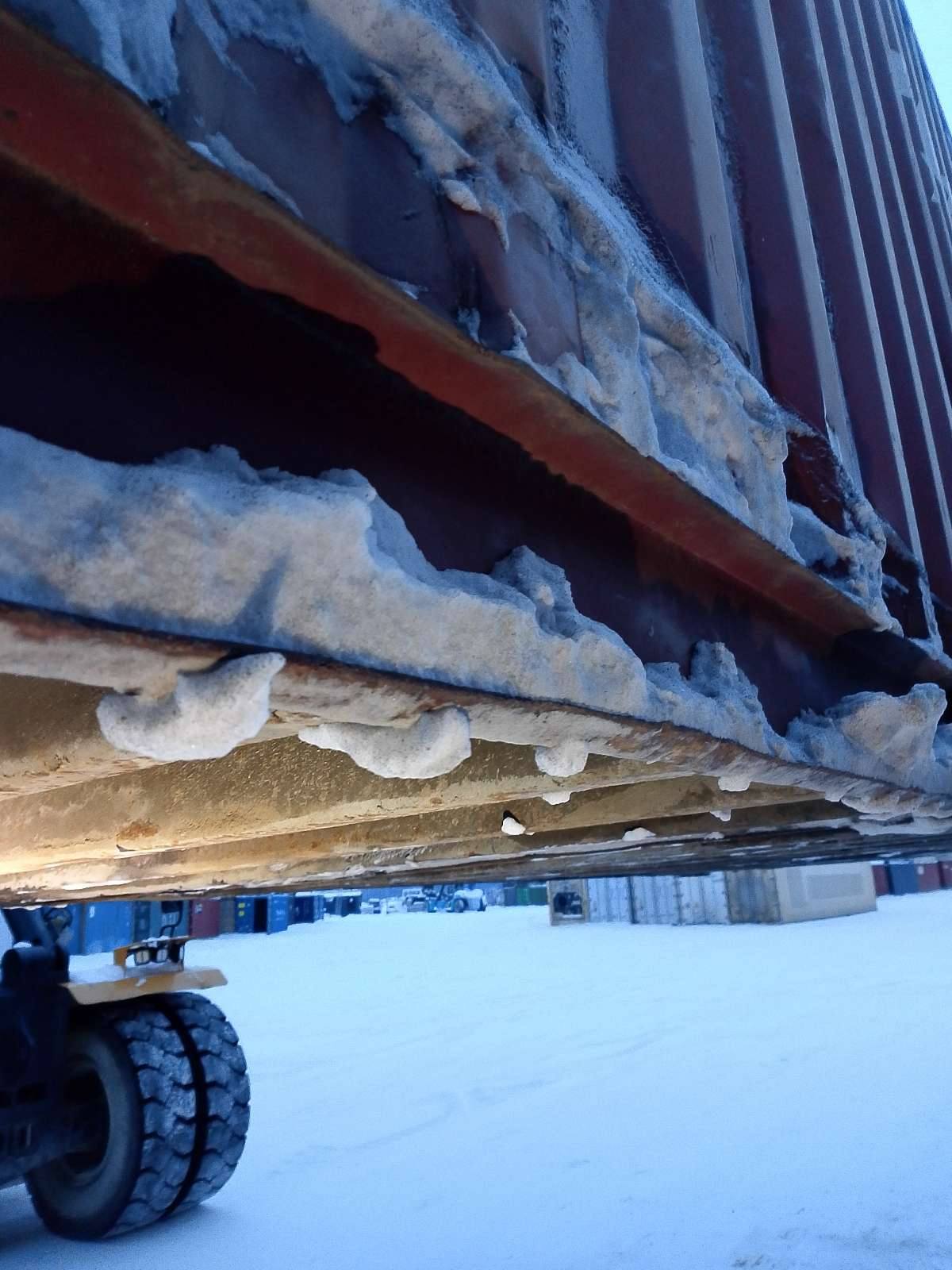 Морской контейнер ZIMU1173524