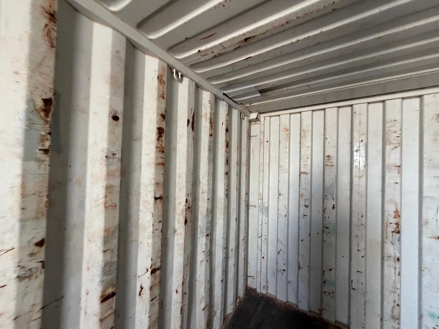 Морской контейнер ZIMU1175189