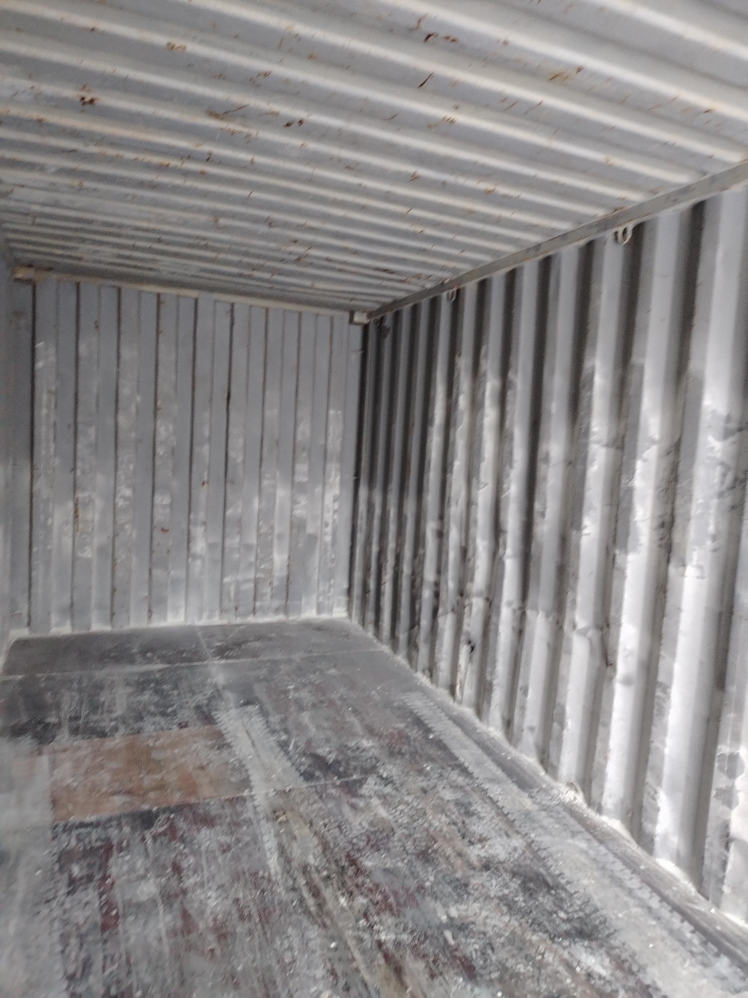 Морской контейнер ZIMU1175574