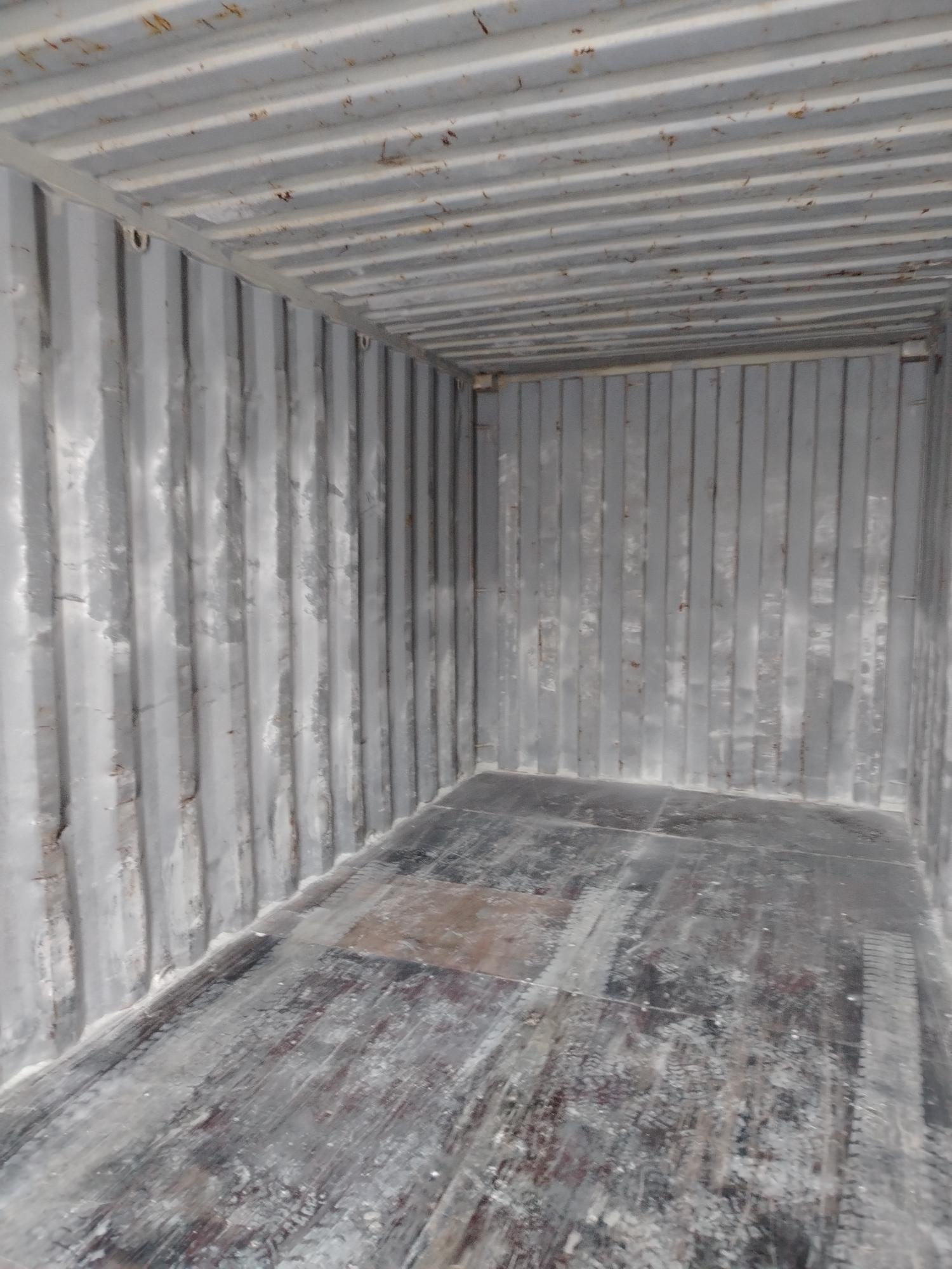 Морской контейнер ZIMU1175574